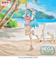 SEGA Luminasta "Hatsune Miku Series" "Hatsune Miku" Conceptual series Vol.1 Tropical Ver. - Hatsune Miku - photo 2