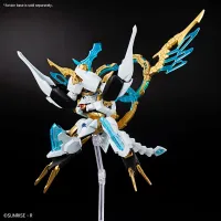BANDAI HOBBY SAINT RYUOHMARU "Mashin Creator Wataru" - Mashin Hero Wataru - photo 4