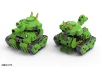 KOTOBUKIYA EVV-GC1 G-Crawler - Mech Kits - photo 3