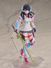Good Smile Arts Shanghai Hyper Body Rikka Takarada (GRID TECTOR Ver.) - GRIDMAN UNIVERSE - photo 8
