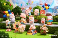 TOYZEROPLUS LuLu the Piggy - LuLuLand Series (Blind Box) - LuLu The Piggy - photo 21