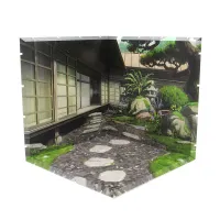PLM Dioramansion 200: Courtyard - Figure Accessories - photo 2