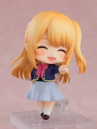 GOOD SMILE COMPANY Nendoroid Ruby: School Uniform Ver. - 【OSHI NO KO】 - photo 3
