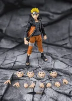 TAMASHII NATIONS Naruto Uzumaki -The Power To Unite- "NARUTO" - NARUTO - photo 8