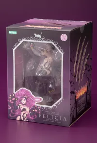 KOTOBUKIYA DARKSTALKERS FELICIA LIMITED EDITION BISHOUJO STATUE - Darkstalkers - photo 7