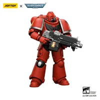 JOYTOY Blood Angels Intercessor with Bolt Rifle, Bolt Pistol and Chainsword - Warhammer 40K - photo 9