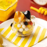 TOYZEROPLUS PP X MONSTER Sparkle Lucky Kitten Daruma Blind Box - PP X Monster - photo 3