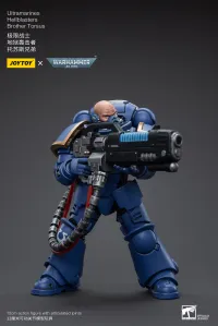 JOYTOY Ultramarines Hellblasters Brother Torsus - Warhammer 40K - photo 4