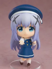 GOOD SMILE COMPANY Nendoroid Chino: Winter Uniform Ver. - Is the Order a Rabbit? - photo 5