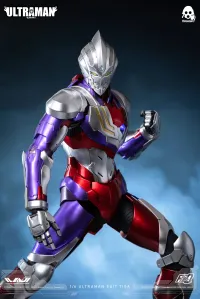 threezero FigZero 1/6 ULTRAMAN SUIT TIGA - Ultraman - photo 16