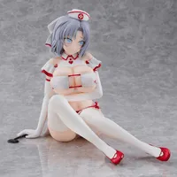 HOBBY STOCK Shinovi Master Senran Kagura: NEW LINK 1/4 Yumi: Sexy Nurse Ver. - Shinovi Master Senran Kagura - photo 3
