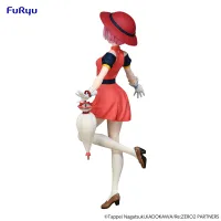 FuRyu Re:ZERO -Starting Life in Another World-　Trio-Try-iT Figure -Ram Retro Style- - Re:ZERO -Starting Life in Another World- - photo 4