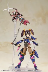 KOTOBUKIYA HAND SCALE MAGATSUKI - Frame Arms Girl - photo 5