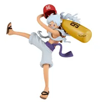 BANDAI ONE PIECE BATTLE RECORD COLLECTION-MONKEY D.LUFFY GEAR5 Ⅱ- - ONE PIECE - photo 1