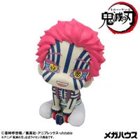 MegaHouse Lookup Demon Slayer： Kimetsu no Yaiba Akaza【with gift】 - Demon Slayer: Kimetsu no Yaiba - photo 9