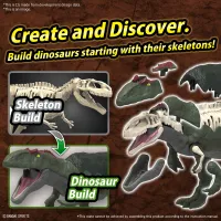 BANDAI HOBBY PLANNOSAURUS Giganotosaurus - Plannosaurus - photo 6