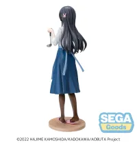 SEGA Luminasta "Rascal Does Not Dream of Bunny Girl Senpai" "Mai Sakurajima" Apron - Rascal Does Not Dream of Bunny Girl Senpai - photo 7