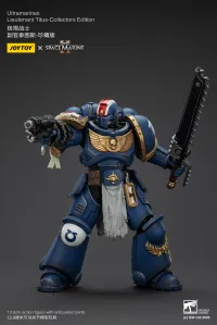 JOYTOY Ultramarines Lieutenant Titus-Collectors Edition - Warhammer 40K - photo 4