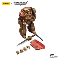 JOYTOY Legio Custodes Contemptor-Galatus Dreadnought - Warhammer 40K - photo 14