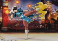 TAMASHII NATIONS CHUN-LI -Outfit 2- "Street Fighter series" TAMASHII NATIONS S.H.Figuarts - Street Fighter - photo 3