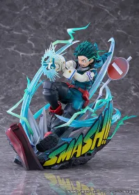PROOF 1/7 Scale Figure Izuku Midoriya: Deku Ver. - My Hero Academia - photo 6