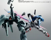 TAMASHII NATIONS <SIDE MS> AQM/E-X02 SWORD STRIKER ＆ EFFECT PARTS SET ver. A.N.I.M.E. "MOBILE SUIT GUNDAM SEED", Bandai Spirits Robot Spirits - Mobile Suit Gundam SEED - photo 1