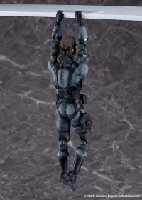 Max Factory figma Solid Snake: MGS2 ver. Updated Edition - Video Games - photo 12