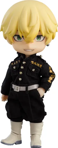 ORANGE ROUGE Nendoroid Doll Chifuyu Matsuno - Tokyo Revengers - photo 5