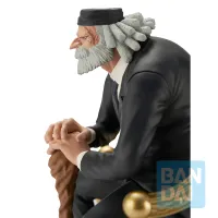 BANDAI ST. Jaygarcia Saturn (The Throne of Power) "One Piece", Ichibansho Figure - ONE PIECE - photo 3