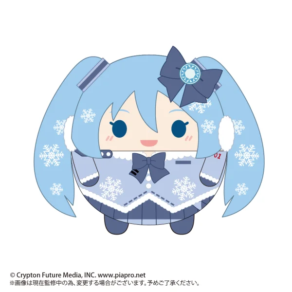 YUKI MIKU FUWA KORORIN M SIZE (C)