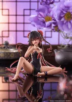 To Love-Ru Darkness Desktop Cute Figure - Nemesis (Chinese Dress Ver.)