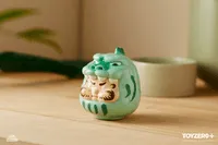 TOYZEROPLUS PP X MONSTER Daruma Guardian Blind Box - PP X Monster - photo 14
