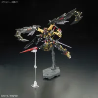 BANDAI HOBBY RG 1/144 #24 Gundam Astray Gold Frame Amatsu Mina - Mobile Suit Gundam SEED Astray - photo 11