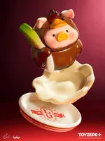 TOYZEROPLUS LuLu the Piggy - Lu's Table Series (Blind Box) - LuLu The Piggy - photo 52