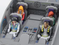 Hasegawa [CW23] 1:35 [CRUSHER JOE] GALLEON - CREATOR WORKS SERIES - photo 11