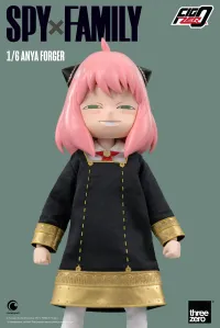 threezero Spy X Family – FigZero 1/6 Anya Forger - SPY x FAMILY - photo 3