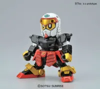 BANDAI HOBBY BB373 Legend BB Musha Gundam - SD BB - photo 4