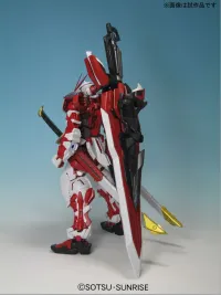 BANDAI HOBBY MG 1/100 Astray Red Frame Revise - Mobile Suit Gundam SEED Astray - photo 4