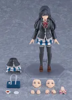 GOOD SMILE COMPANY figma Yukino Yukinoshita - My Teen Romantic Comedy SNAFU - photo 8