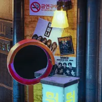 ANAVRIN Seoul Hipjiro Book Nook Kit - Art & Display - photo 13