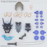 BANDAI HOBBY 30MS SIS-N00 SOUREI [COLOR B] - 30 Minutes Sisters (30MS) - photo 6
