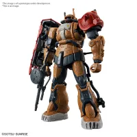 HG 1/144 ZAKUII F TYPE SOLARI (RFV)