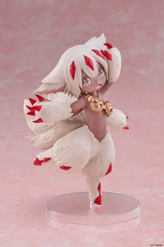 TAITO Made in Abyss: The Golden City of the Scorching Sun Coreful Figure - Faputa (Reissue) - Made in Abyss