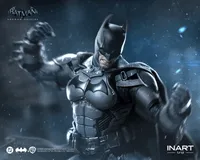 Queen Studios INART – Batman (Batman: Arkham Origins) 1/12 Action Figure - DC Comics - photo 13