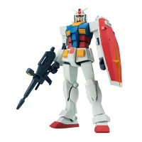TAMASHII NATIONS <SIDE MS> RX-78-2 Gundam Ver. A.N.I.M.E. - Mobile Suit Gundam - photo 10