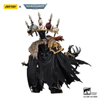 JOYTOY Black Legion Abaddon the Despoiler with Drach'nyen and the Talon of Horus - Warhammer 40K - photo 8