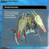 BANDAI HOBBY FULL MECHANICS 1/100 FORBIDDEN GUNDAM - Mobile Suit Gundam SEED - photo 5