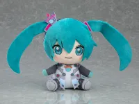 GoodSmile Racing Hatsune Miku GT Project 15th Anniversary Commemorative Plushie 2013 Ver. - Hatsune Miku GT Project - photo 1