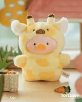 TOYZEROPLUS LuLu the Piggy Animal Party - Puppet Show PVC Face Plush Keychain (Blindbox) - LuLu The Piggy - photo 7
