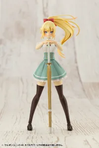 KOTOBUKIYA WEAPON UNIT46 BAMBOO SWORD & WOODEN SWORD - M.S.G - photo 11
